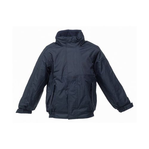 Regatta Junior Kids Dover Jacket Navy/Navy